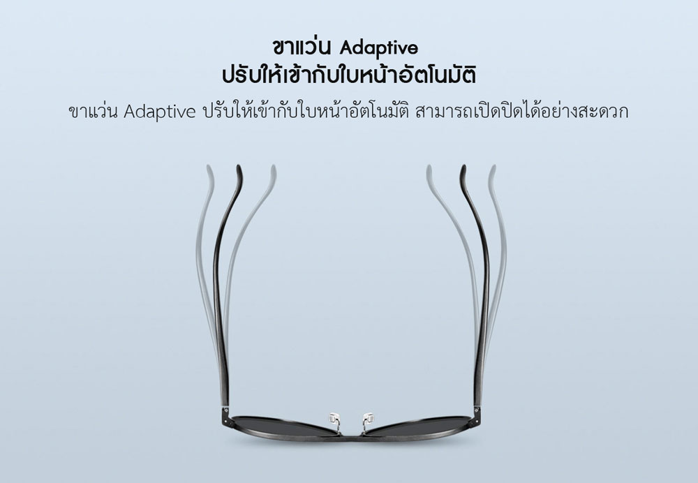 Xiaomi Luke Moss Sunglasses - แว่นกันแดด รุ่นลุคมอสส์