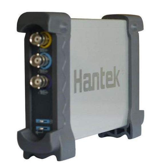 Hantek 6022BE PC USB ออสซิลโลสโคปขนาด 20MHz 2 ช่อง