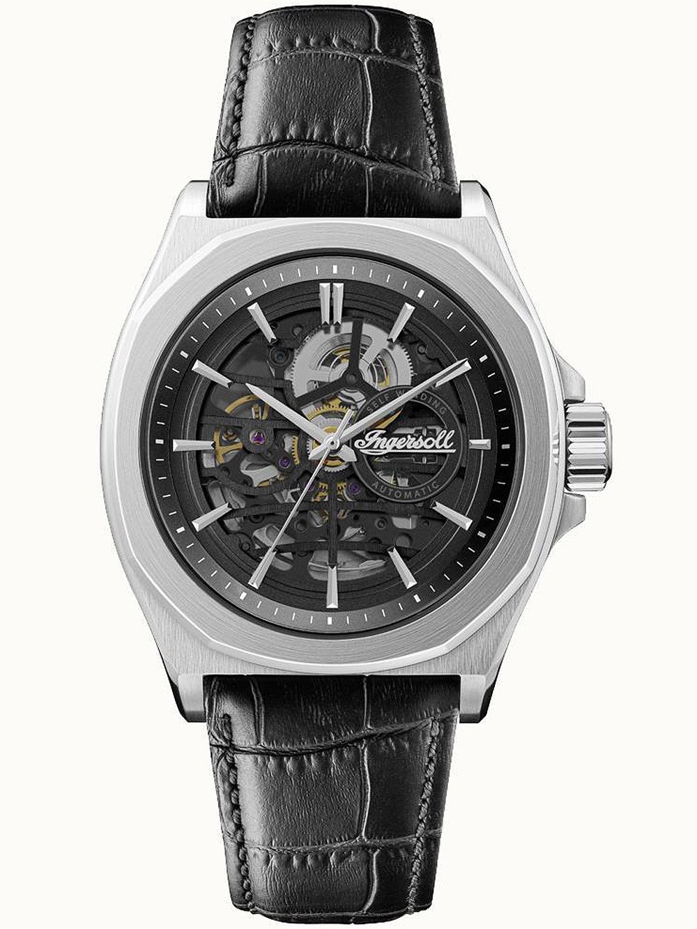 Ingersoll I09302B นาฬิาผู้ชาย The Orville Automatic 46mm Men's Watch