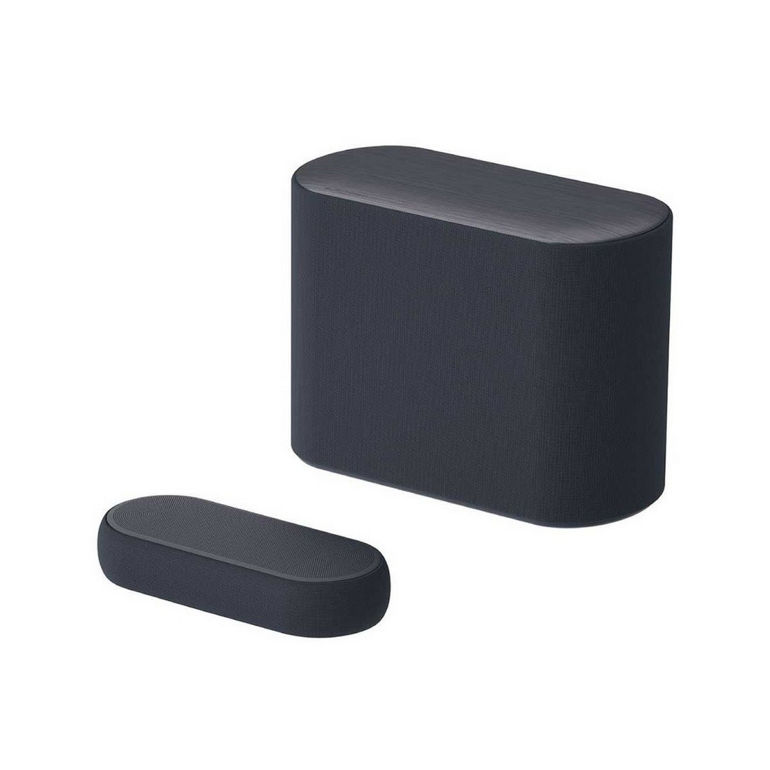 [ผ่อน0%] LG ชุดลำโพง SOUNDBAR 3.1.2 ch QP5 สีดำ 320W (ชลบุรีส่งฟรี)