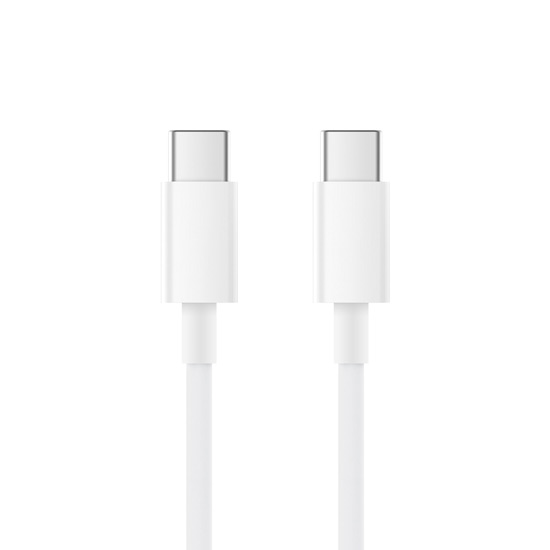 Xiaomi Type-C/Type-C Cable (5A) - สายชาร์จเร็วขนาด 150 ซม. (5A) (ของแท้)