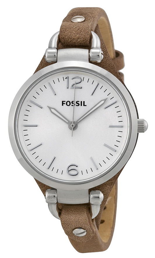 Fossil ES3060 นาฬิกาผู้หญิง Fossil รุ่น ES3060, Georgia Women's Watch