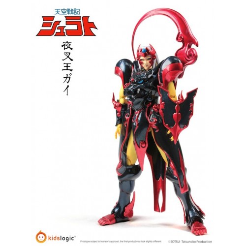 KID'S LOGIC TENKUU SENKI SHURATO YASHAO GAI