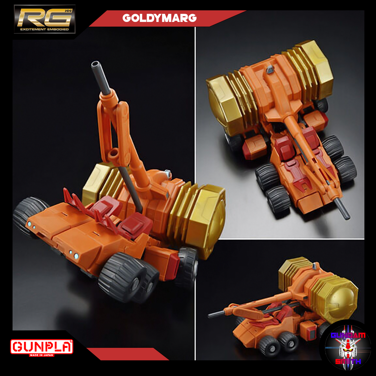 RG GOLDYMARG