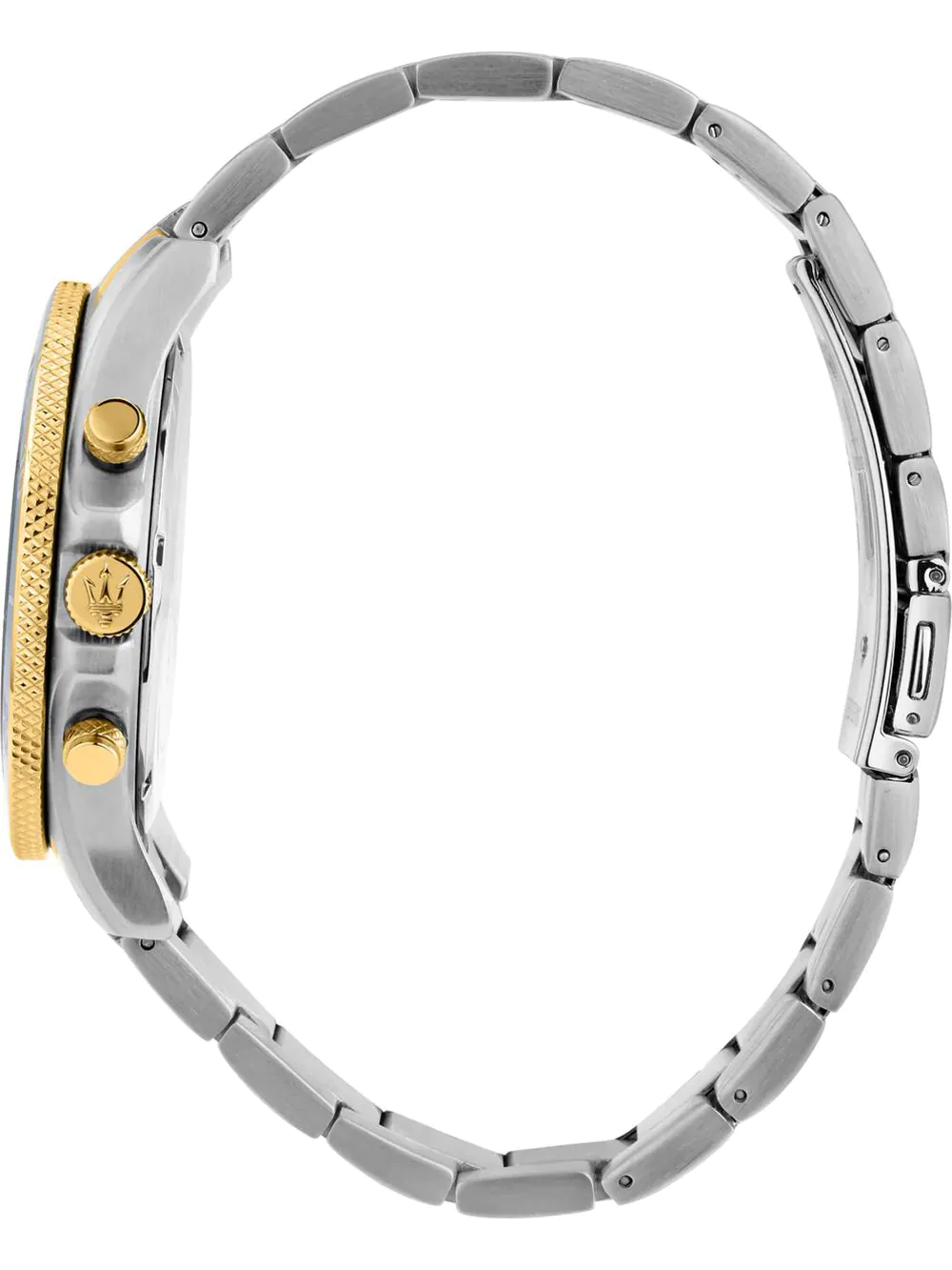 Maserati R8873600006 นาฬิกาผู้ชาย Competizione Chronograph Quartz Men's Watch