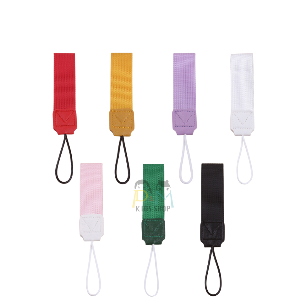 สายคล้องแก้ว สายห้อยมือถือ สายคล้องมือเอนกประสงค์ สายห้อยกระเป๋า