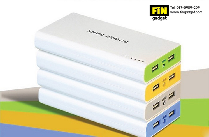Power Bank 50000 mAh 2 USB