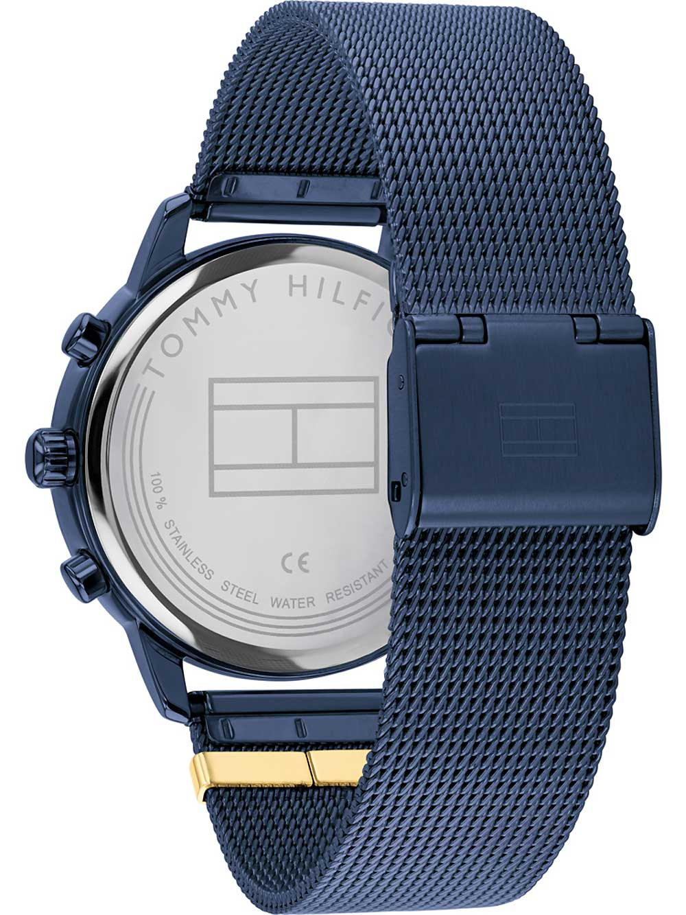 Tommy Hilfiger 1782305 นาฬิกาผู้หญิง Blake Quartz Women's Watch