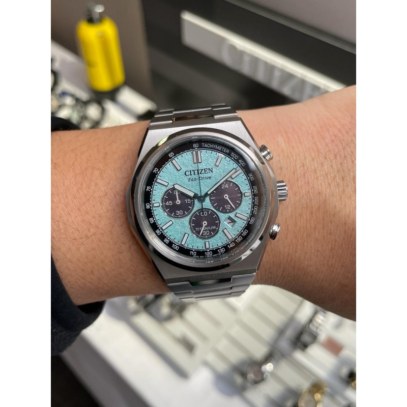 CITIZEN　eco drive titanium メンズ　腕時計 シチズンスーパーチタニウムを購入 | Chrono24