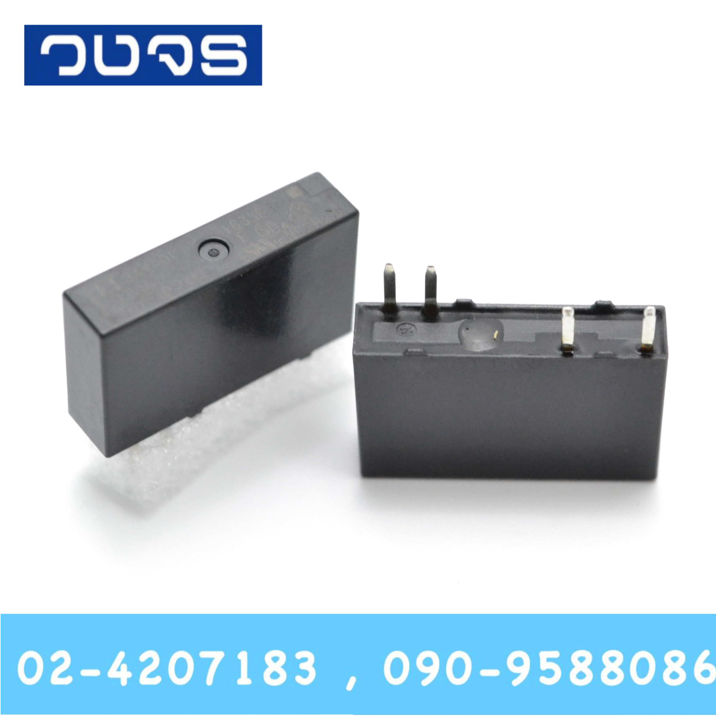 Relay MYAA024D (24V)