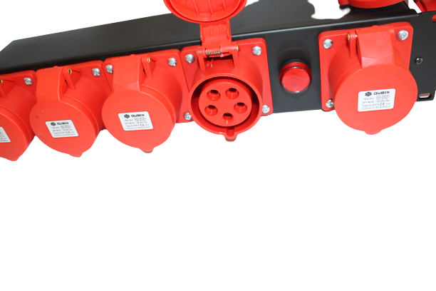 POWERPLUQ BOX-IN32A -OUT16A