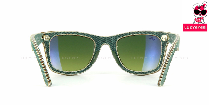 RayBan RB2140F 11663M ORIGINAL WAYFARER DENIM