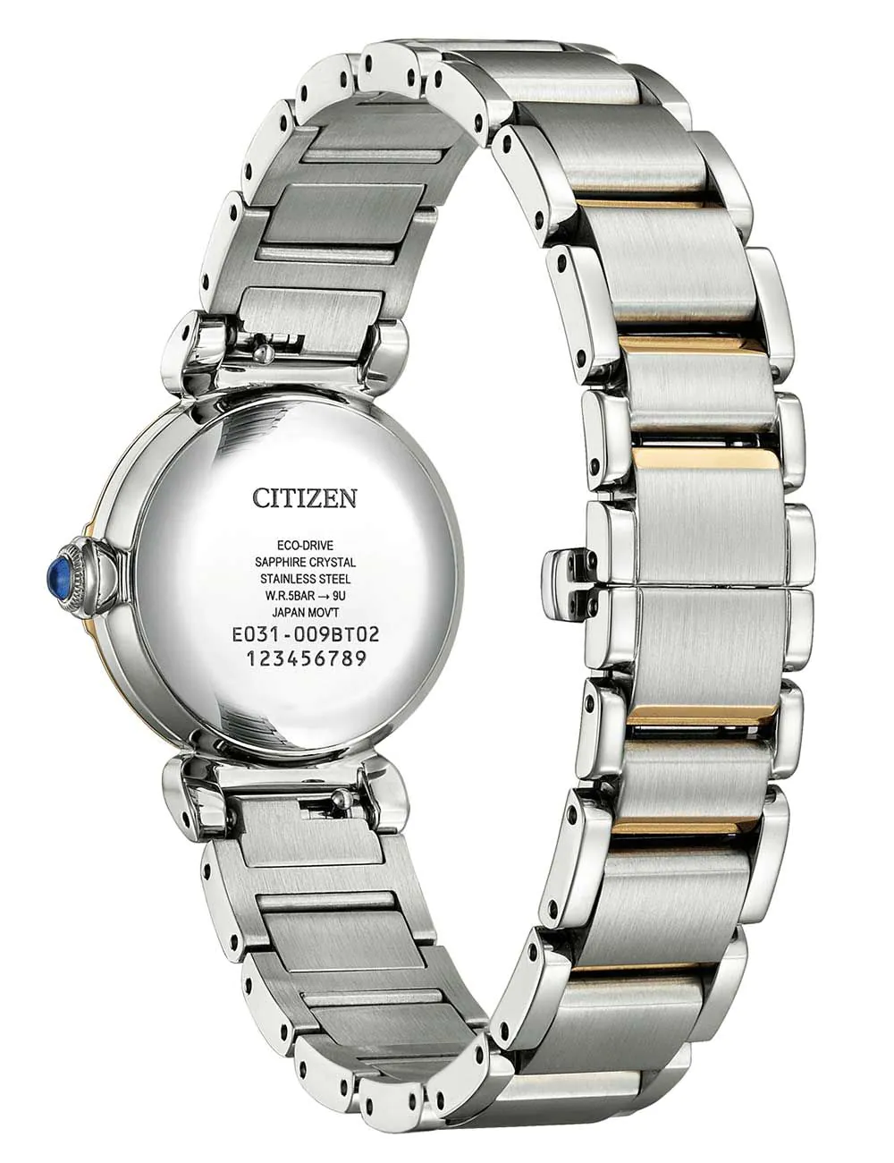 Citizen EM1136-87D นาฬิกาผู้หญิง Citizen L Eco-Drive Women's Watch