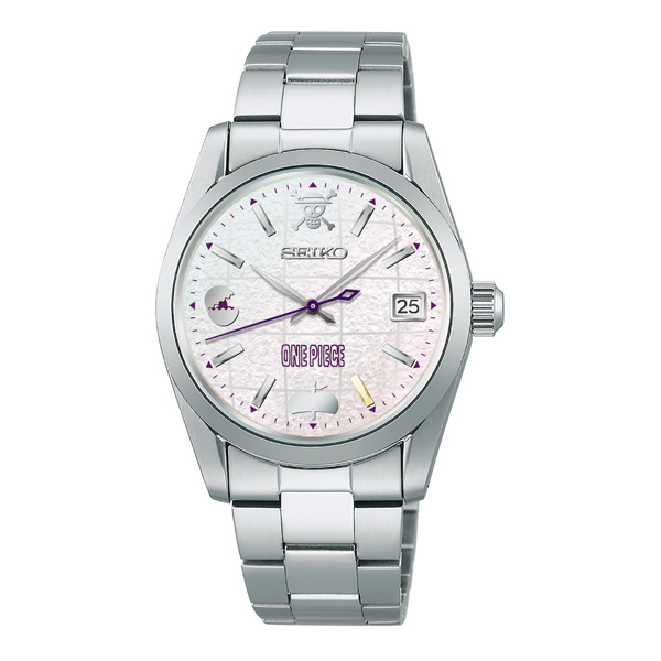 [PRE-ORDER] นาฬิกาวันพีซ SEIKO x ONE PIECE TV Anime 25th Anniversary Watch EGGHEAD EDITION นาฬิกาข้อมือ ไซโก้ นำเข้าจากญี่ปุ่น