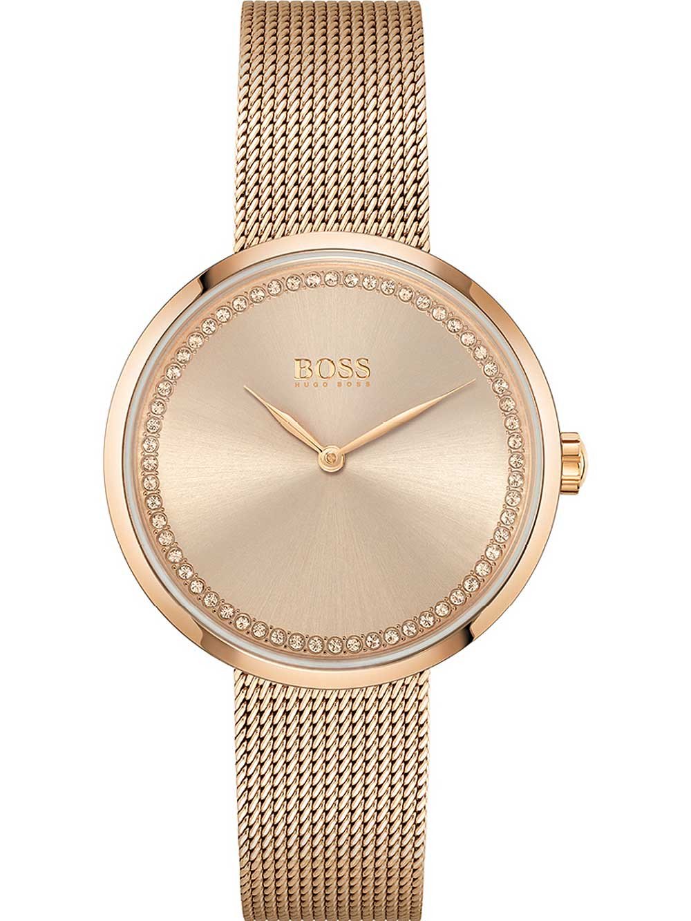 Hugo Boss 1502548 นาฬิกาผู้หญิง Praise Quartz Women's Watch