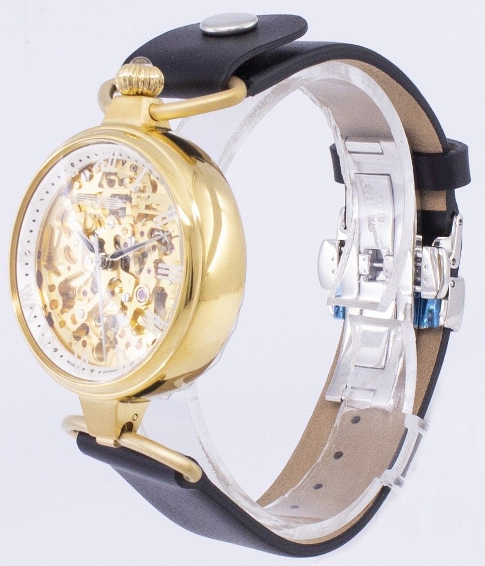 Zeppelin 7459-5 นาฬิกาผู้หญิง Zeppelin Model 7459-5, Series Princess Of The Sky Automatic Women's Watch Made In Germany