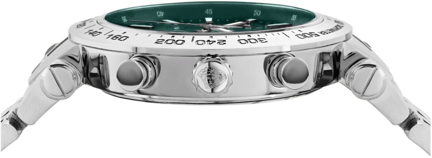 Versace VEJB00522 นาฬิกาผู้ชาย Chronograph Quartz Men's Watch