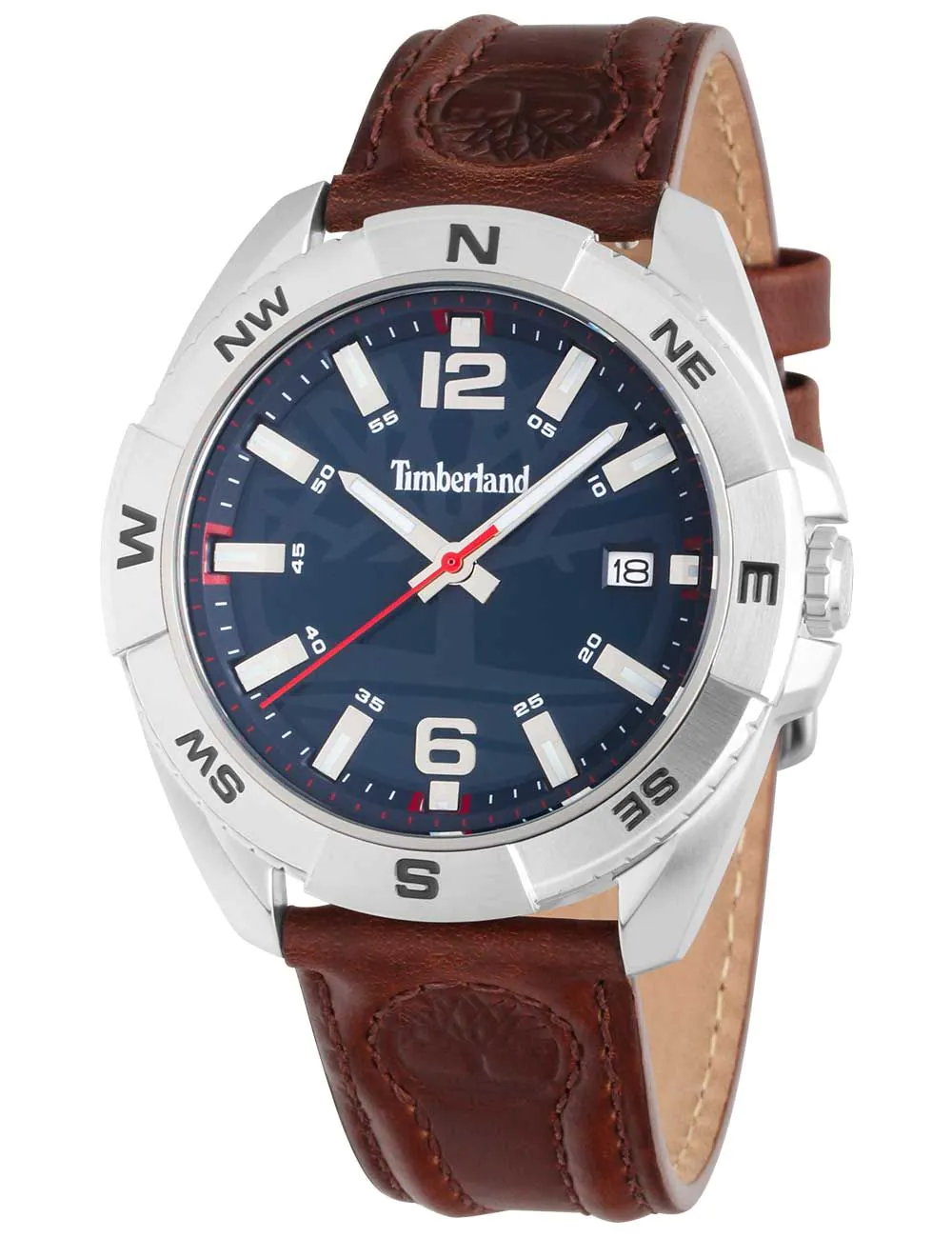 Timberland TDWGB2202102 นาฬิกาผู้ชาย Quartz Men's Watch