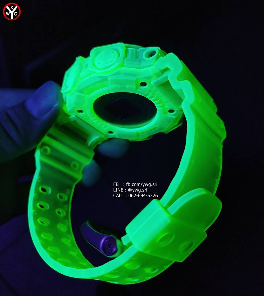 G-SHOCK CUSTOM GX-56 สะท้อนแสง