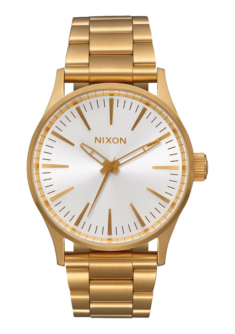 Nixon A450-2443-00 นาฬิกาผู้ชาย Nixon รุ่น A4502443, Sentry 38 SS Stand Out Men's Watch