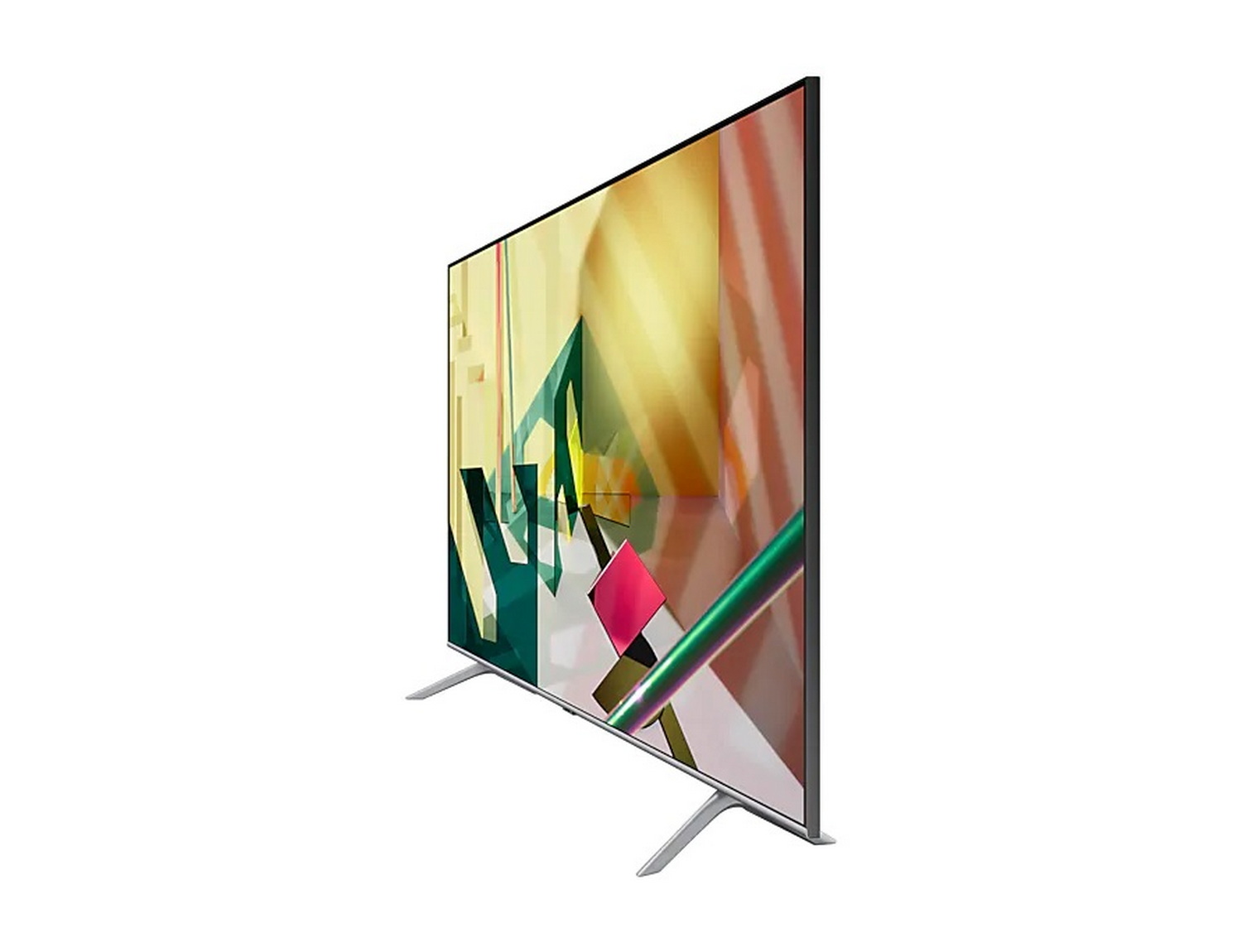 QLED TV 75" Samsung 4k, Smart QA75Q70TAKXXT 75A70T