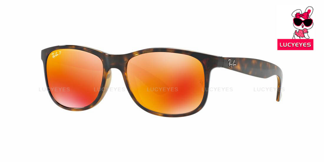RayBan RB4202F 710/6S ANDY
