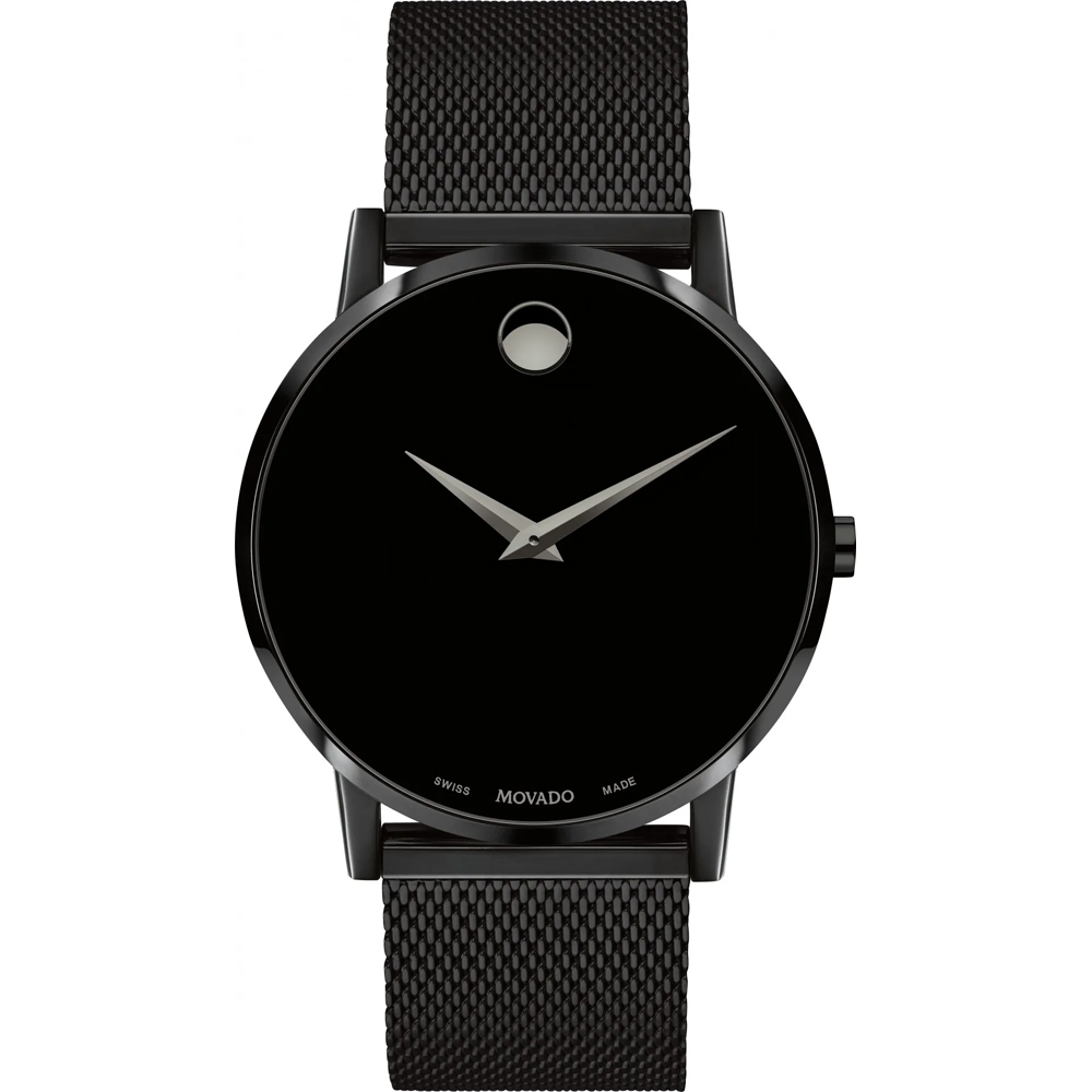 Movado 0607395 นาฬิกาผู้ชาย Museum Classic Quartz Men's Watch