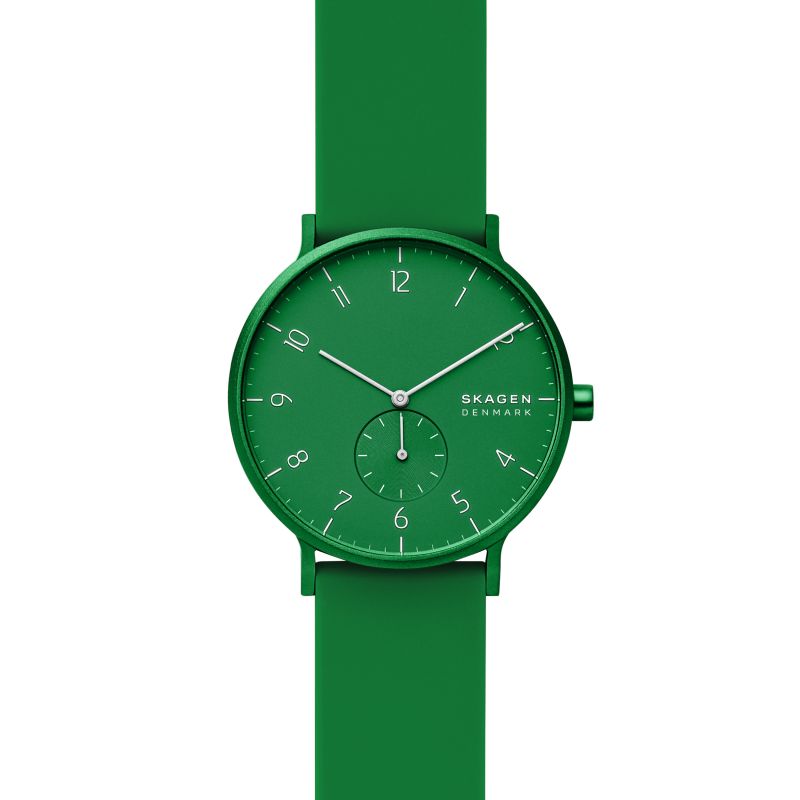 Skagen SKW6545 นาฬิกาผู้ชาย Aaren Quartz Men's Watch