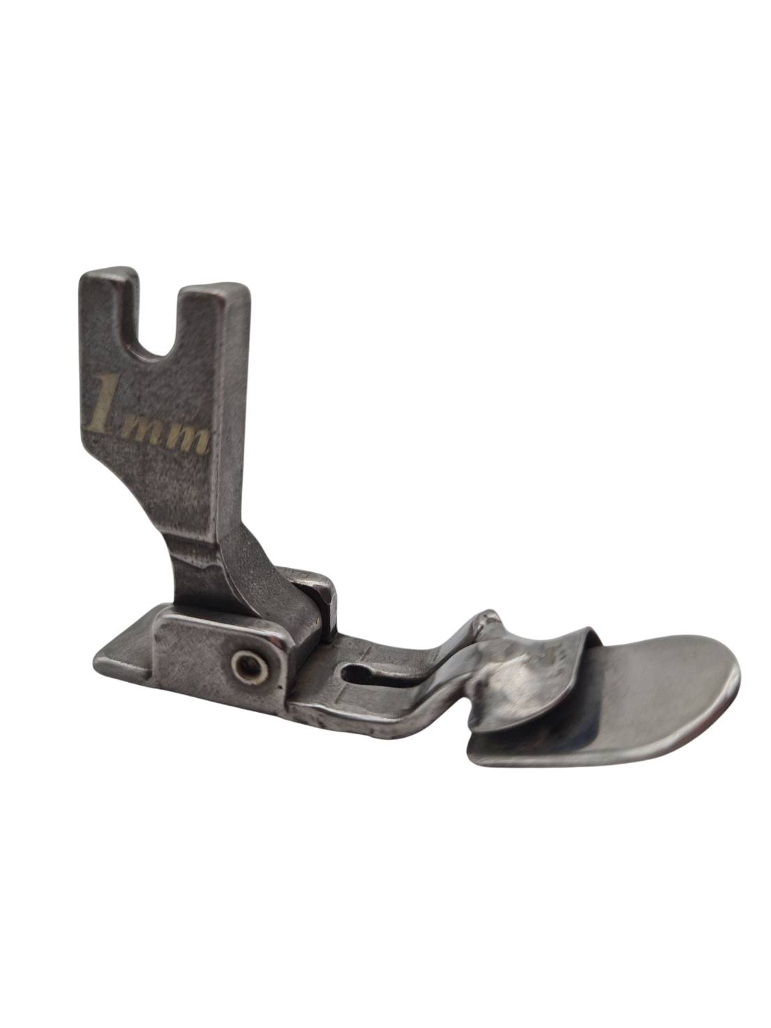 ตีนผีพับเย็บ P351 สำหรับจักรอุตสาหกรรมเข็มเดี่ยว สำหรับงานช่างเย็บผ้าใช้ในงานง่ายสะดวกรวดเร็ว