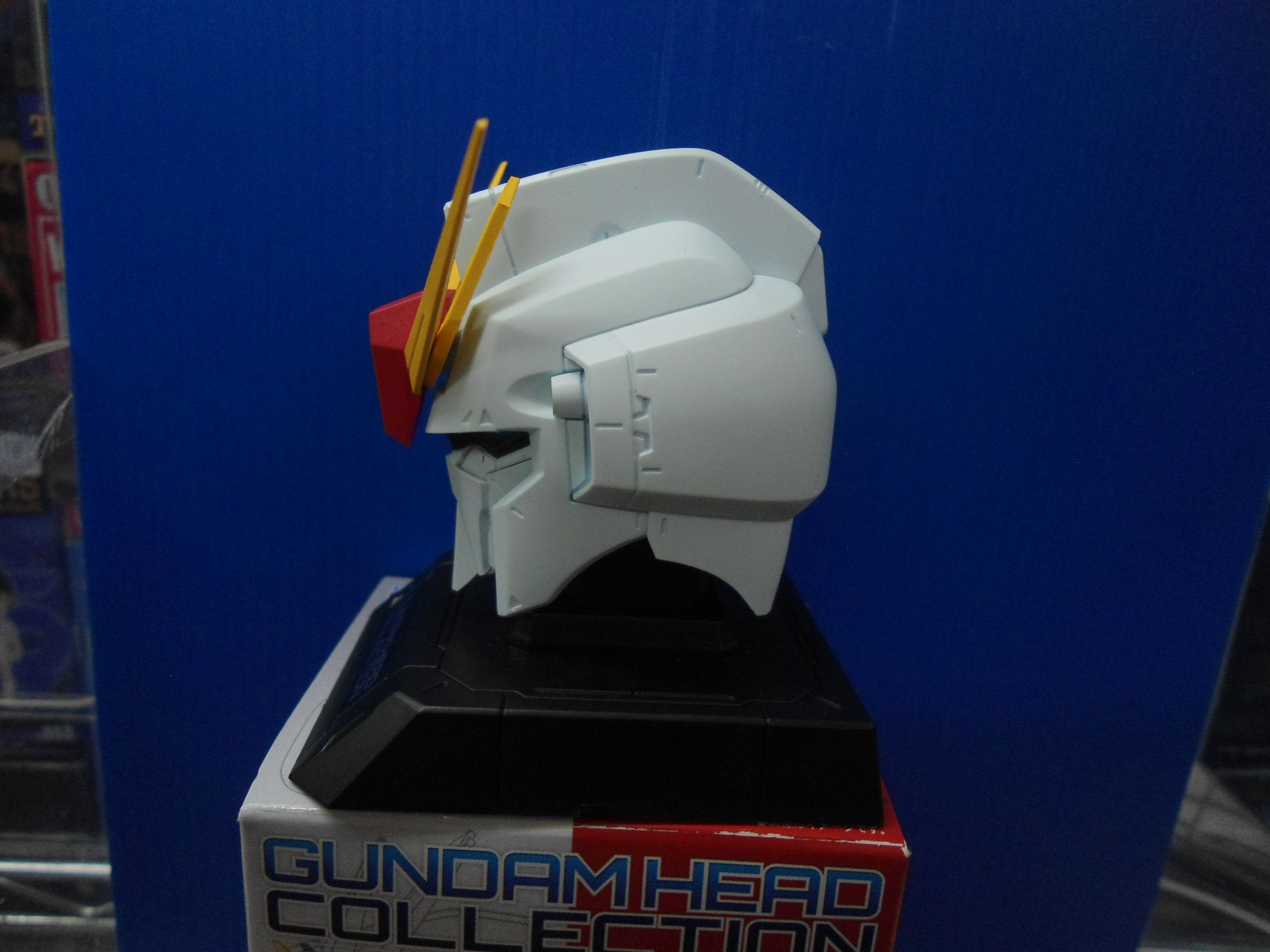 Gundam Head Collection - Gundam Z