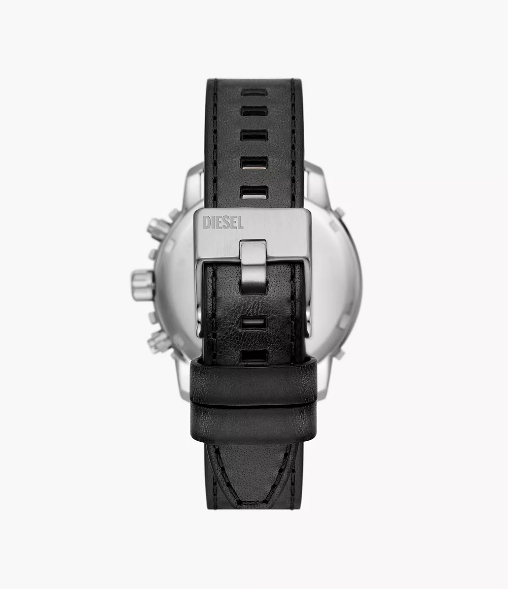 Diesel DZ4603 นาฬิกาผู้ชาย Griffed Chronograph Quartz Men's Watch