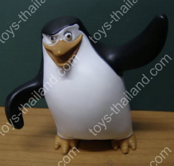 โมเดล เพงกวิน สกิปเปอร์ (Skipper) (Mc ค.ศ. 2008)