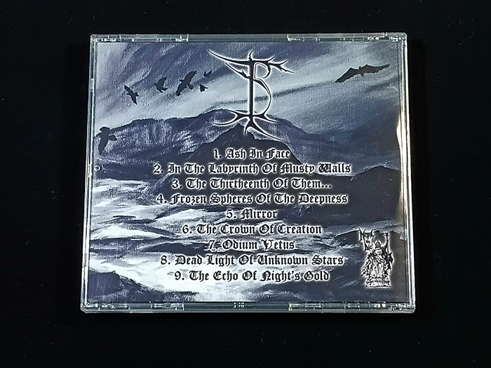 FROST 'Consecratus ad Mortem' CD
