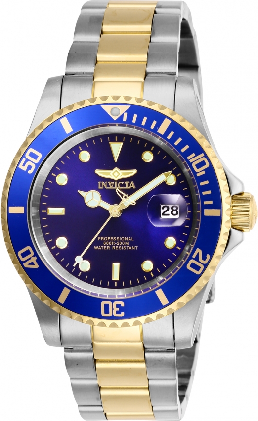 Invicta 26972 นาฬิกาผู้ชาย Pro Diver Quartz Men's Watch