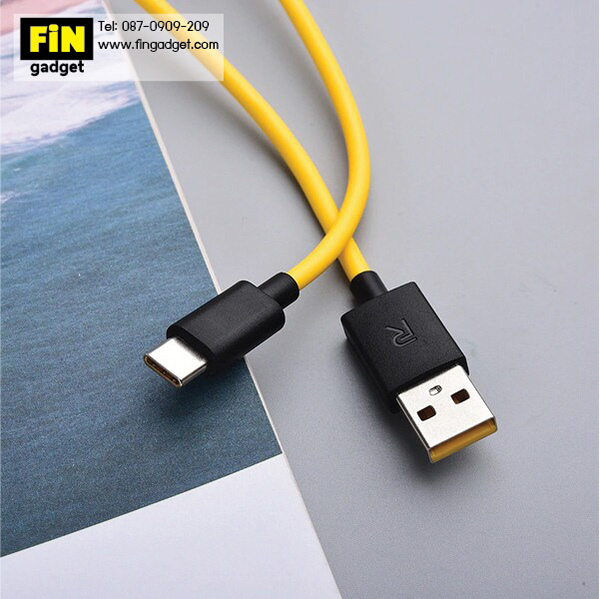 สายชาร์จ Realme data Cable 2.1A