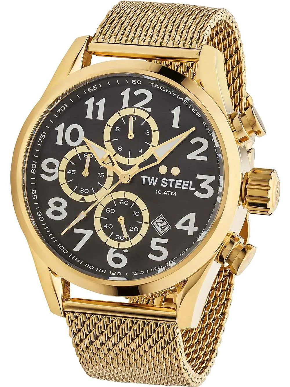 TW Steel VS88 นาฬิกาผู้ชาย Volante Chronograph Quartz Men's Watch