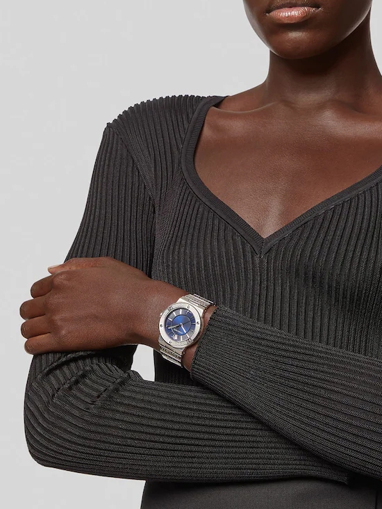 Versace VEVH00520 นาฬิกา ชาย-หญิง Greca Logo Quartz Unisex Watch