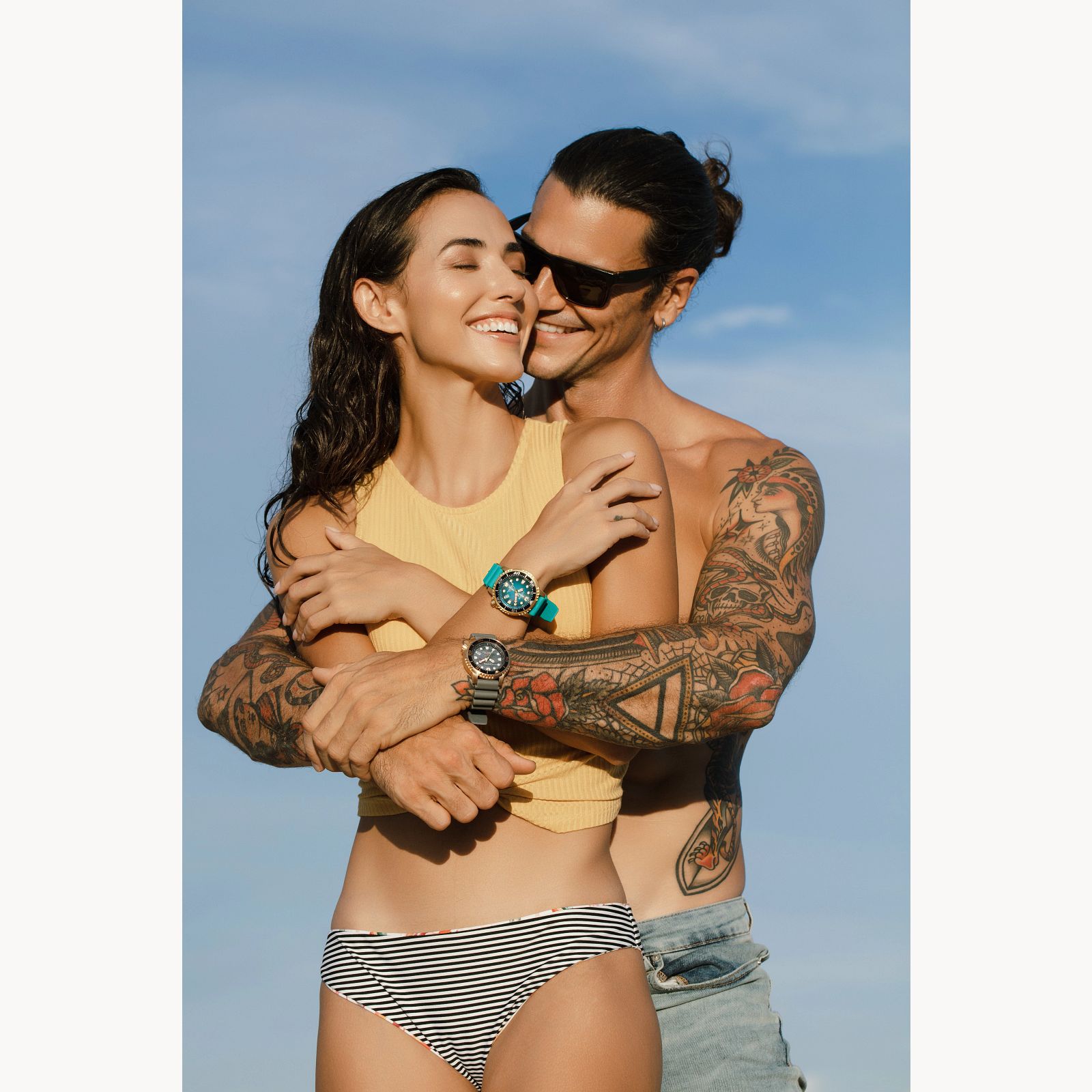 Citizen BN0163-00H นาฬิกาผู้ชายPROMASTER DIVER Eco-Drive Men's Watch Men's Watch