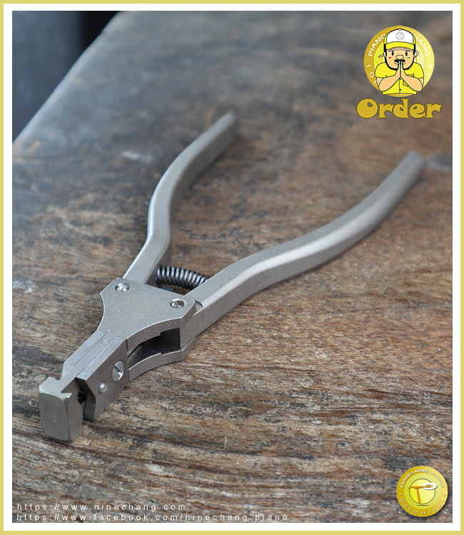 Backcheck wire pliers GP