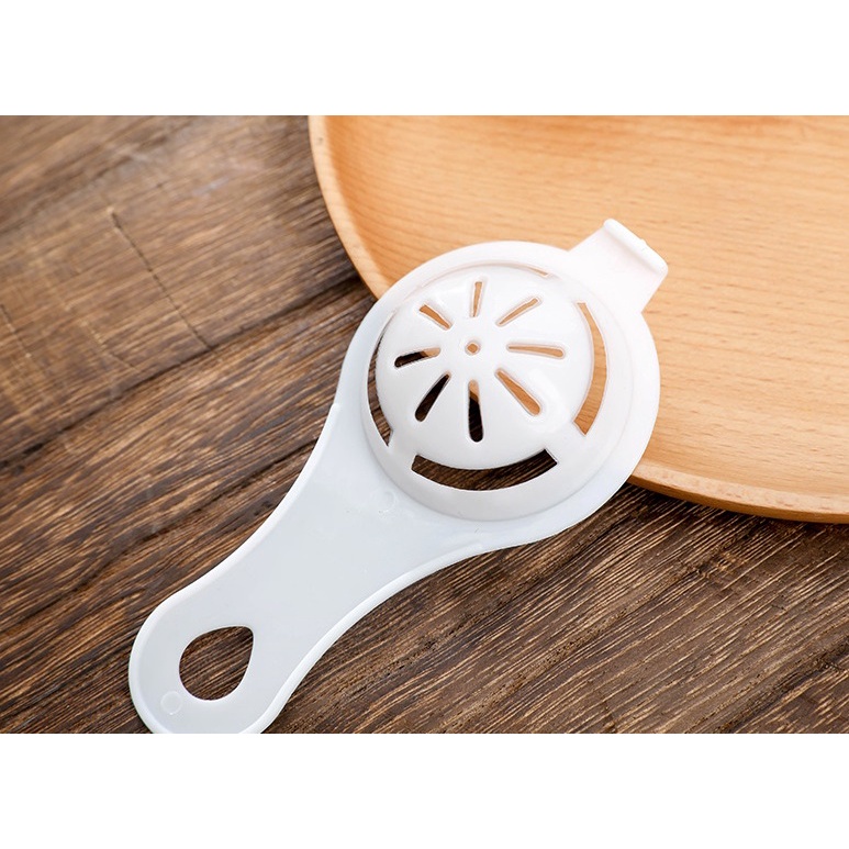 ที่แยกไข่ ช้อนแยกไข่ ที่แยกไข่แดง ไข่ขาว อุปกรณ์ทำครัว