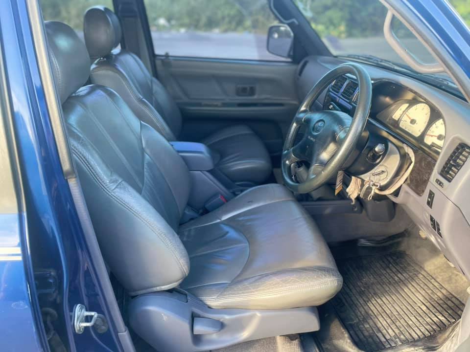 Toyota Sport Rider 3000KZ Turbo EFI G-Limited 4WD MT 2002