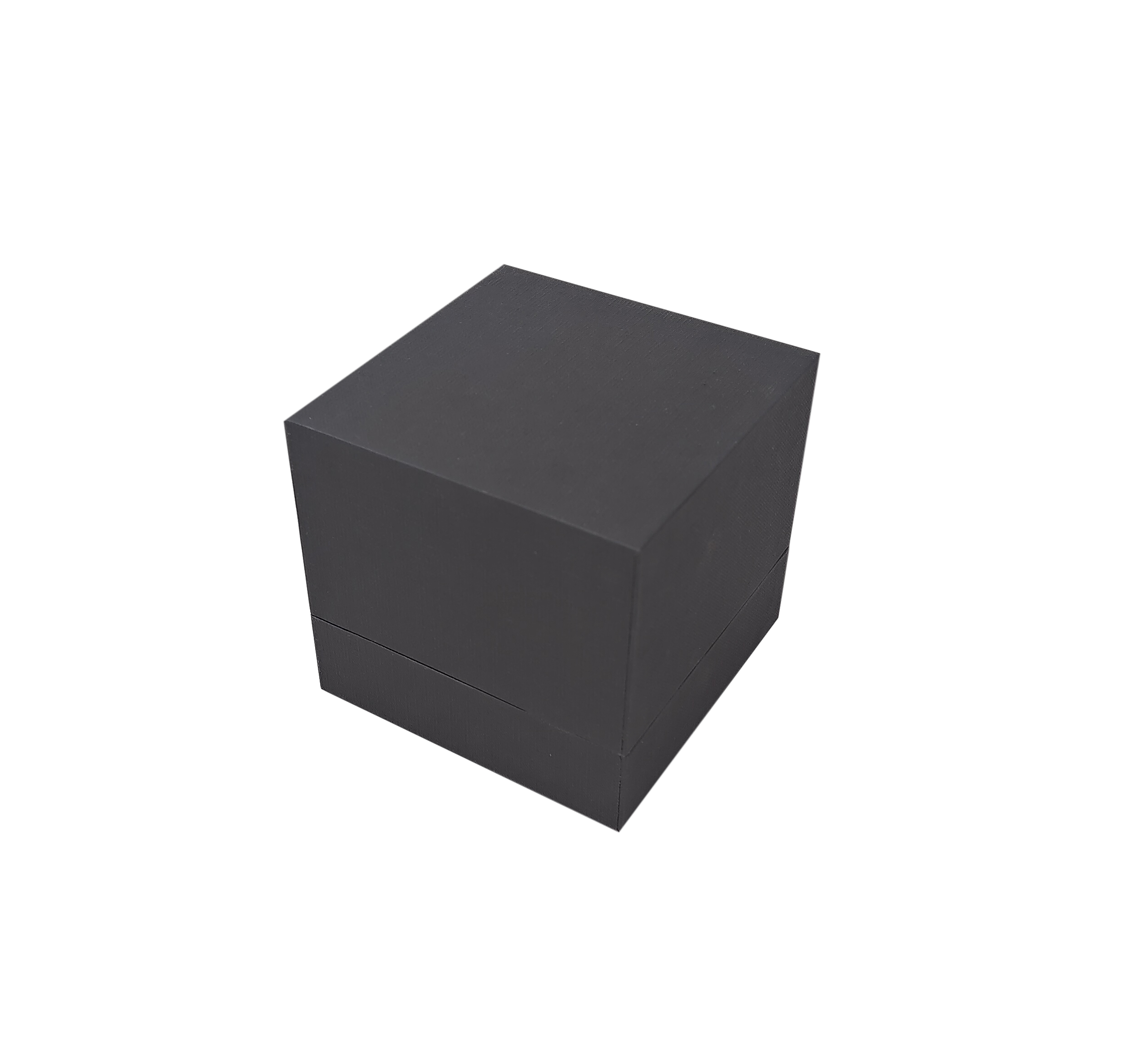 RL919 กล่องจั่วปัง ทรงฝาครอบกล่องฐาน ขนาด 10.5 x 10.5 x 11.5 ซม. พร้อมช่องใส่สินค้า