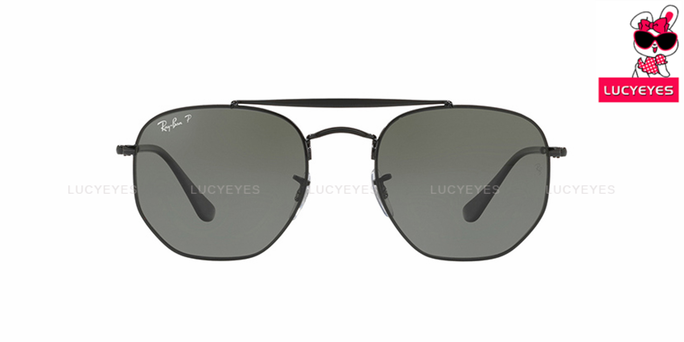 RayBan RB3648 002/58 THE MARSHAL