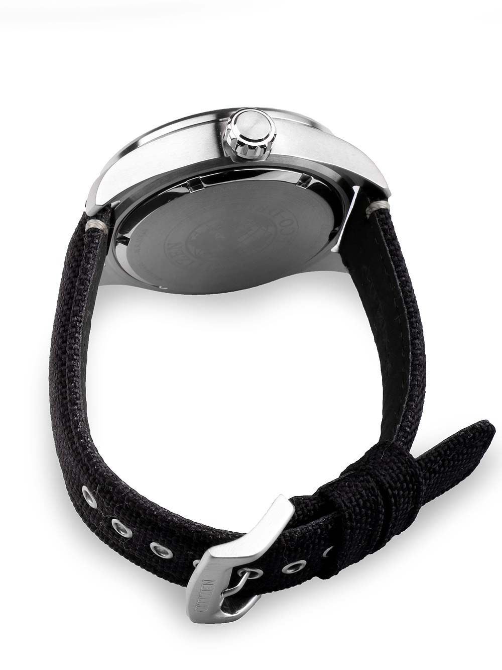 Citizen AW5000-24E นาฬิกาผู้ชาย Eco-Drive Urban Mens' Watch