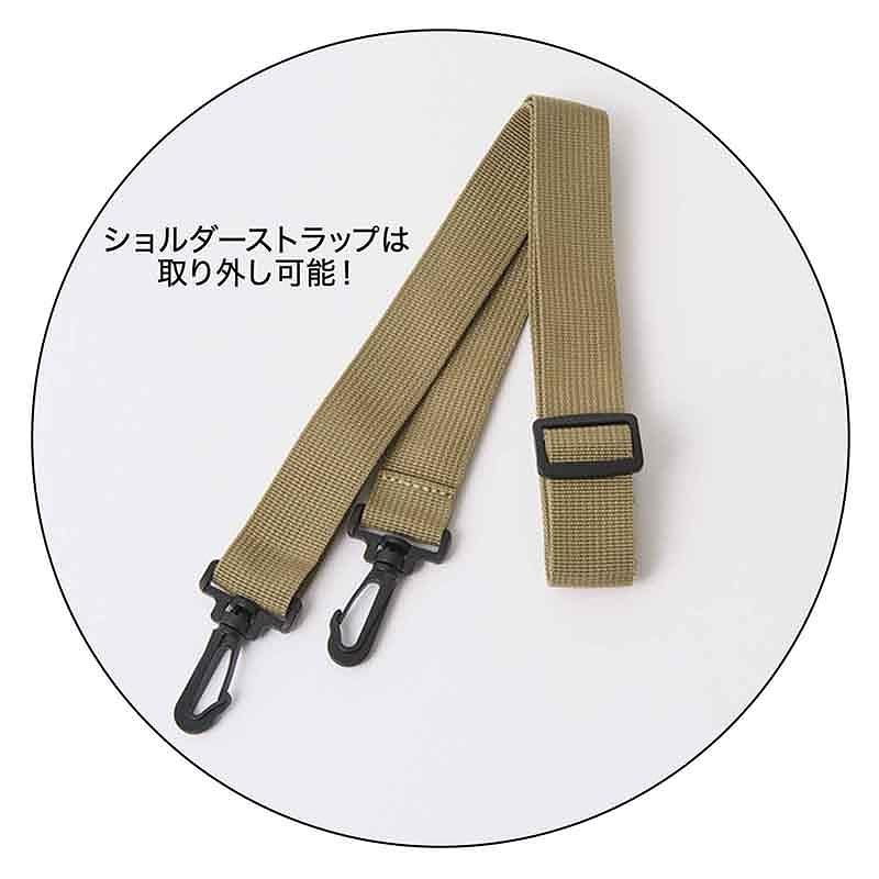 [PRE-ORDER] กระเป๋า โคลแมน Coleman Boston Bag ร่วมกับ แมกกาซีนญี่ปุ่น オトナミューズ กระเป๋าใส่เสื้อผ้า นำเข้าจากญี่ปุ่น