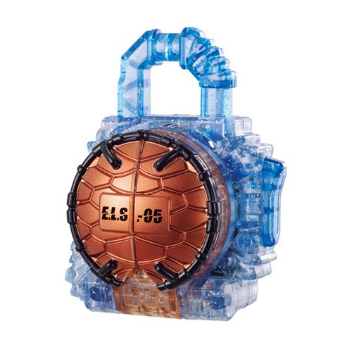 Kamen Rider Gaim DX Matsubokkuri Lockseed