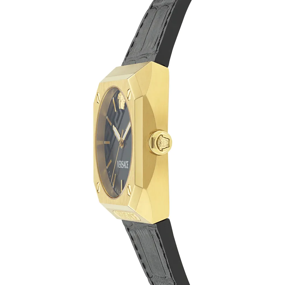 Versace VE8F00224 นาฬิกา ชาย-หญิง Quartz Unisex Watch