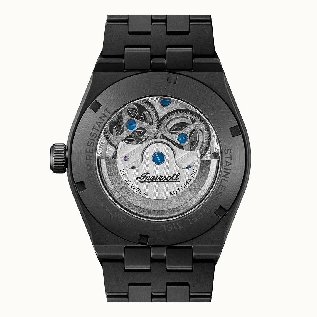 Ingersoll I15102 นาฬิาผู้ชาย Automatic Men's Watch