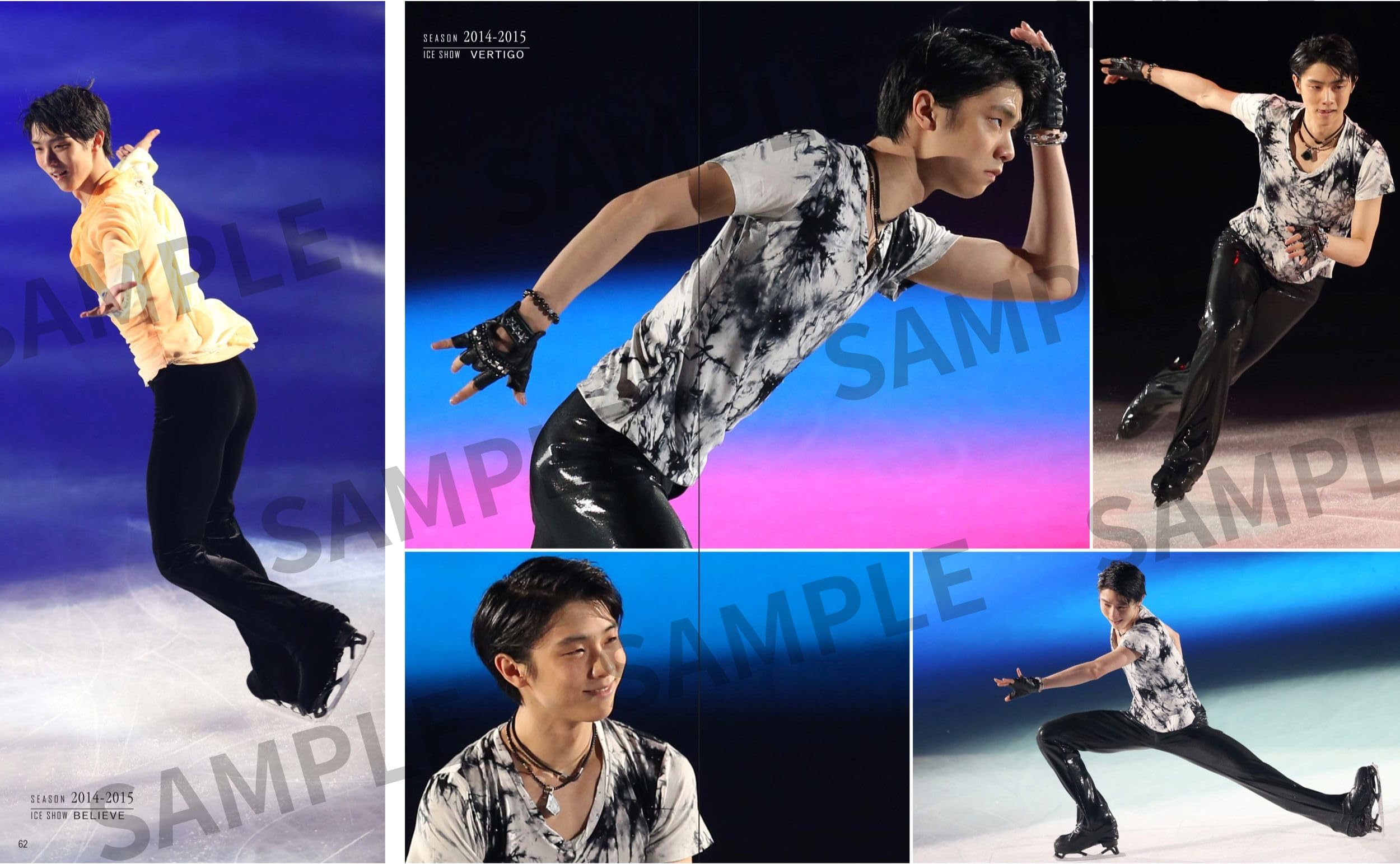 [PRE-ORDER] G.O.A.T Yuzuru Hanyu Photobook 2007～2023 โฟโต้บุ้ค ยูซุรุ ฮานิว ถ่ายโดยช่างภาพ Kiyoshi Sakamoto 羽生結弦 นำเข้าจากญี่ปุ่น