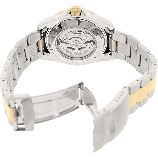 Invicta 8927 นาฬิกาผู้ชาย Invicta Pro Driver Automatic Black Dial Men's Watch